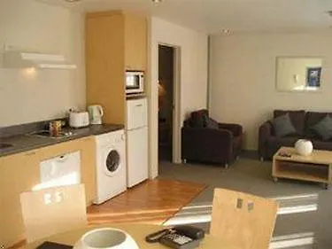 Quest Cathedral Junction Serviced Apartments Christchurch 4*,  Nieuw-Zeeland
